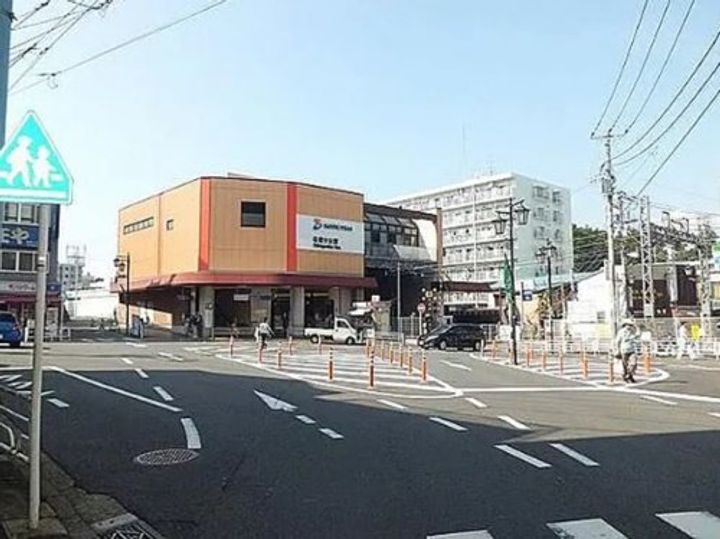ライオンズマンション桜ヶ丘駅前の周辺