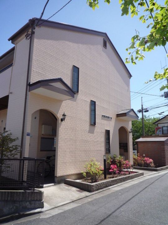 ルーチェブレス赤塚の地図