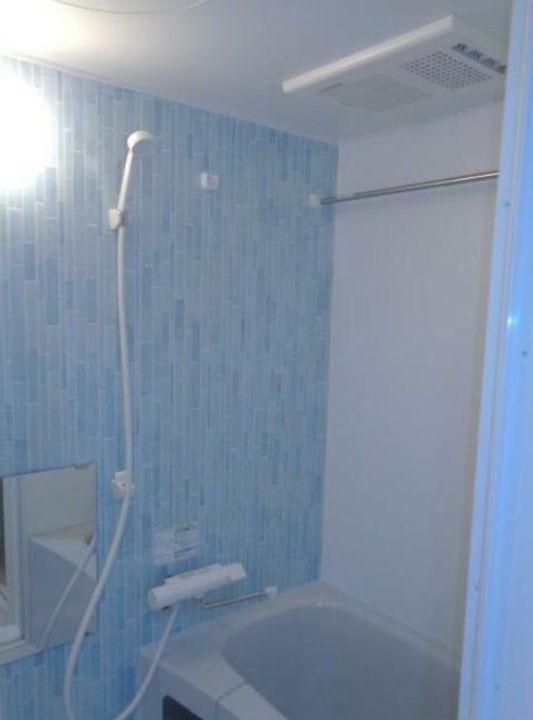 プレミアムシティガーデン矢向の風呂