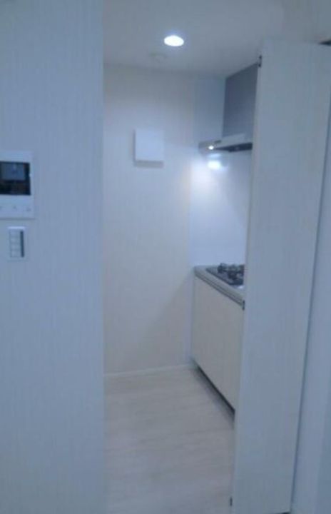 プレミアムシティガーデン矢向の内装