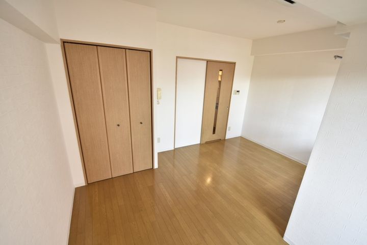 キャッスルピア要町の内装