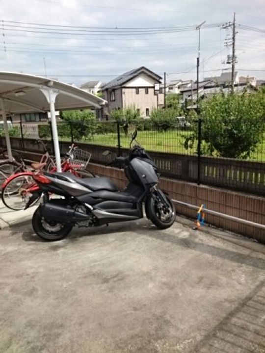 東京都八王子市大和田町1(アパート)の賃貸物件の地図