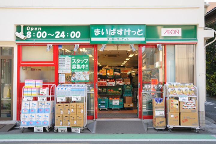 東京都葛飾区白鳥4(アパート)の賃貸物件の周辺