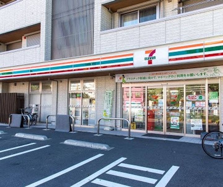 東京都葛飾区白鳥4(アパート)の賃貸物件の周辺