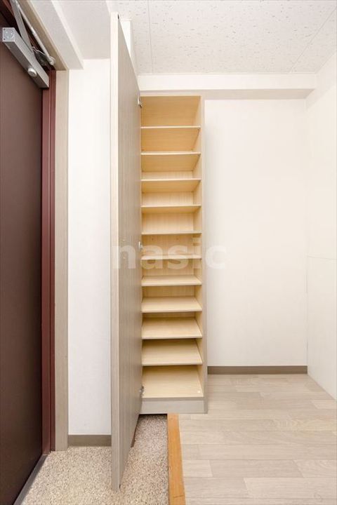 東京都東久留米市浅間町3(マンション)の賃貸物件の玄関