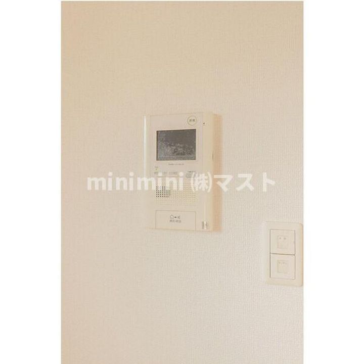 エスリード靱公園の内装