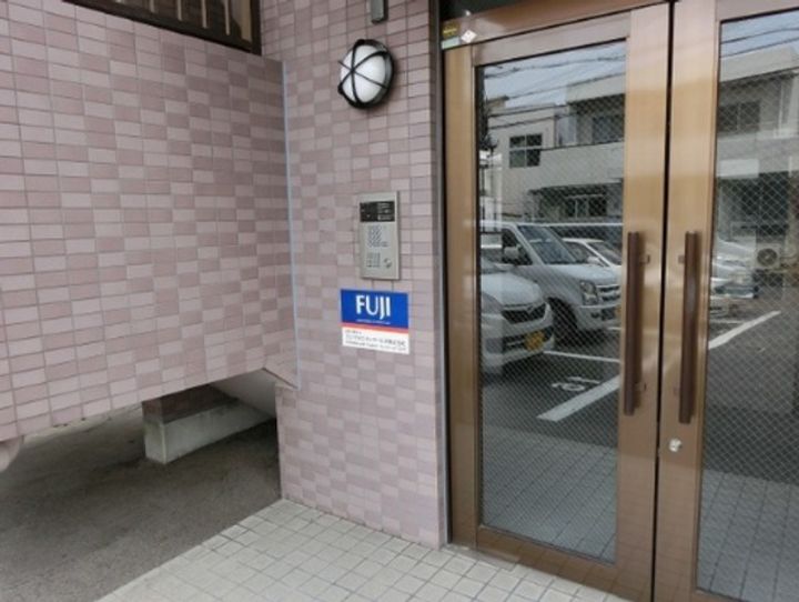 プリミエール白鷺の地図