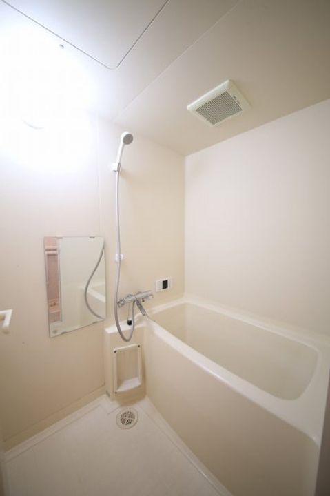 マンションカッコーの風呂