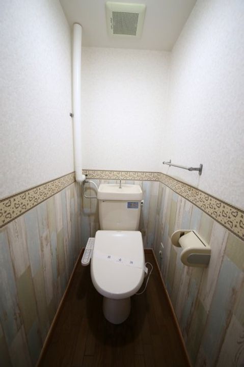 マンションカッコーの内装