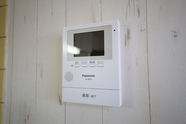 マンションカッコーの内装