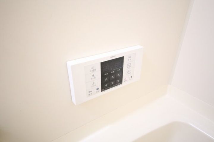 マンションカッコーの内装