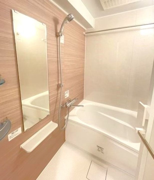 東京都板橋区高島平5(マンション)の賃貸物件の風呂