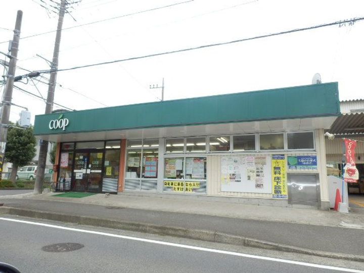 カーサエクセルの周辺