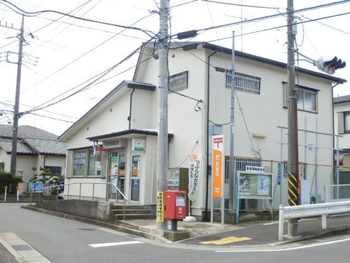 カーサエクセルの周辺