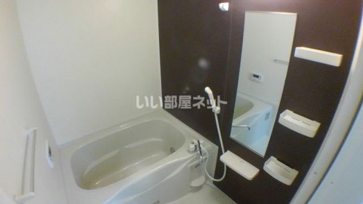 福岡県北九州市小倉北区熊谷3(アパート)の賃貸物件の風呂