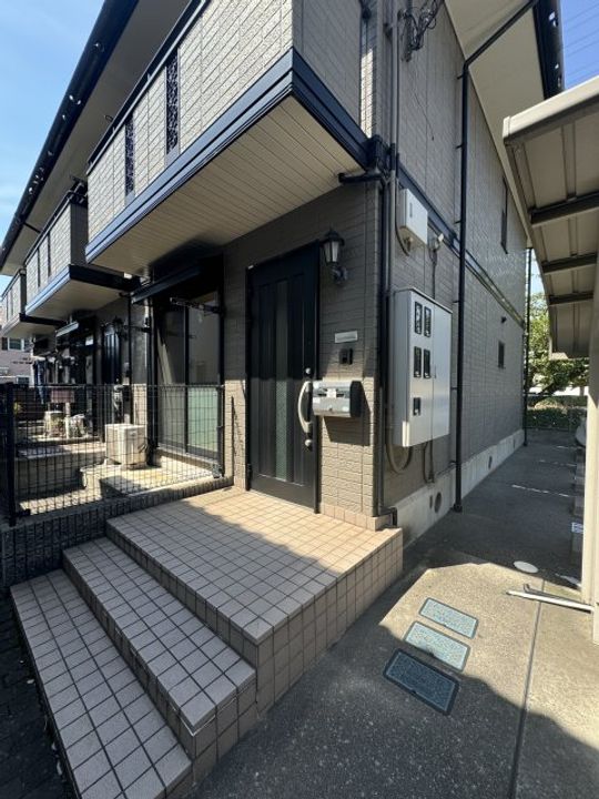 兵庫県加古川市尾上町旭2(一戸建)の賃貸物件の地図