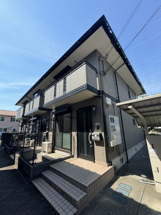 兵庫県加古川市尾上町旭2(一戸建)の賃貸物件の外観