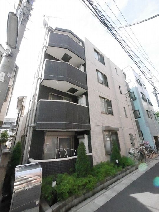 東京都品川区西大井2(マンション)の賃貸物件の外観