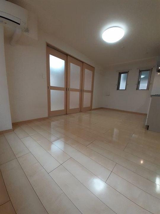 東京都品川区西大井2(マンション)の賃貸物件の居間