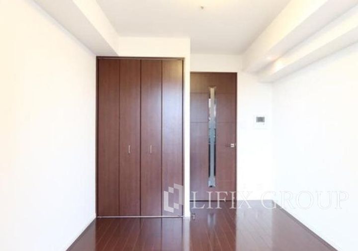 ファーストリアルタワー新宿の内装