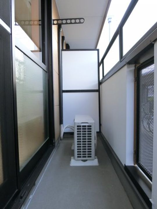 リベッチオ旭町の内装