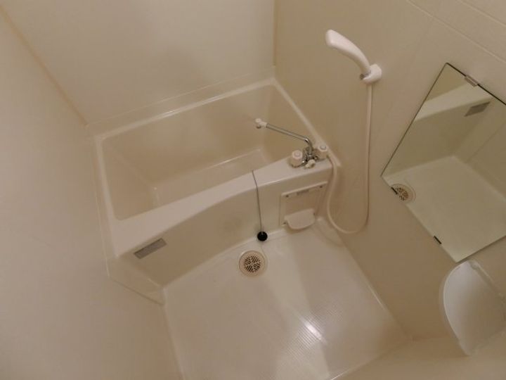 リベッチオ旭町の風呂