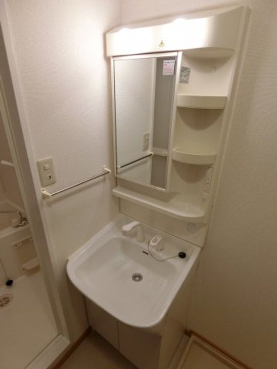 リベッチオ旭町の内装