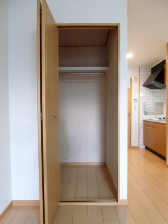 リベッチオ旭町の内装