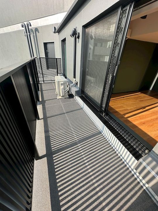 東京都新宿区左門町(マンション)の賃貸物件の内装