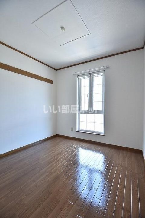 福島県白河市大鹿島前(アパート)の賃貸物件の内装