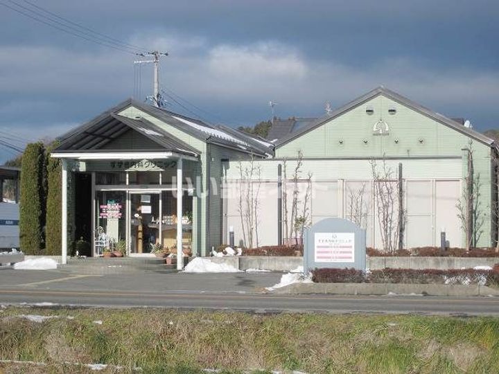 福島県白河市大鹿島前(アパート)の賃貸物件の周辺