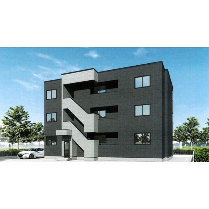 ティンガーラ須ヶ口 EASTの外観