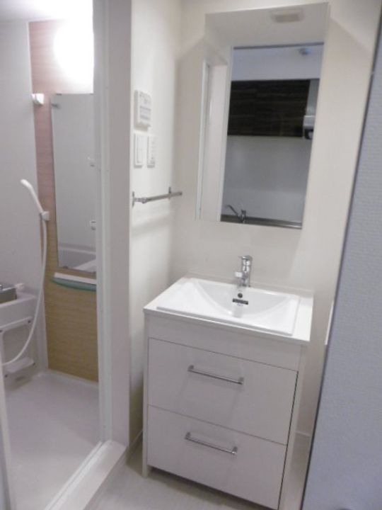 神奈川県川崎市川崎区渡田向町(マンション)の賃貸物件の内装