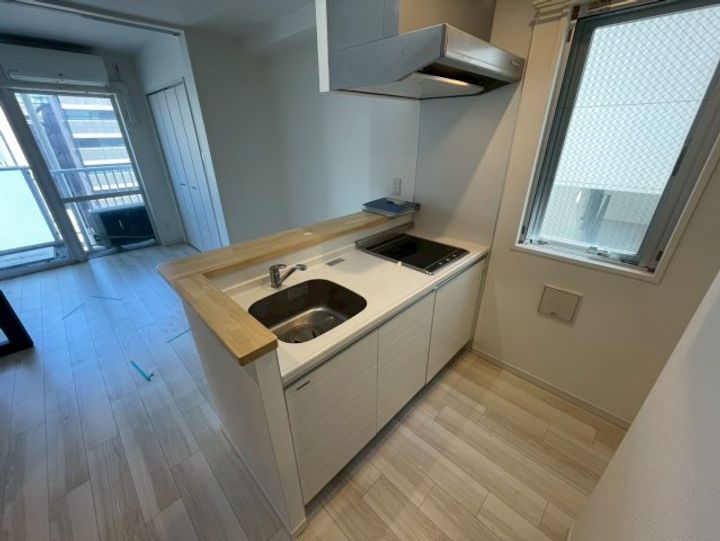 Da Vinchiのキッチン