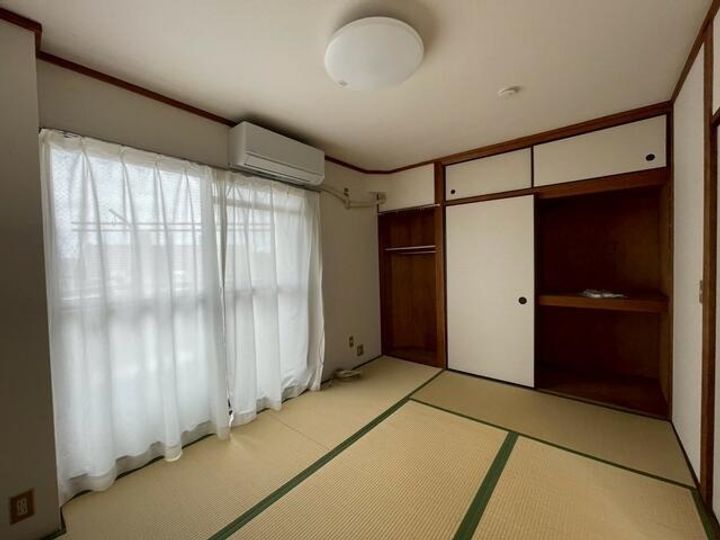 マウントリバーハイツの内装