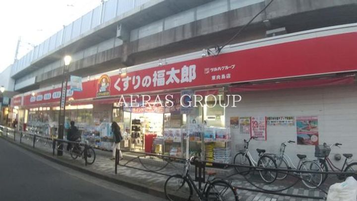 マウントリバーハイツの周辺