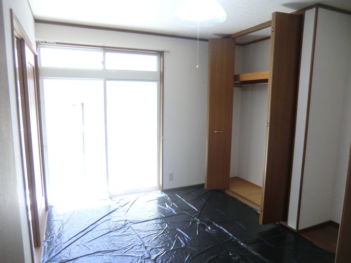 サンハイツIIの内装