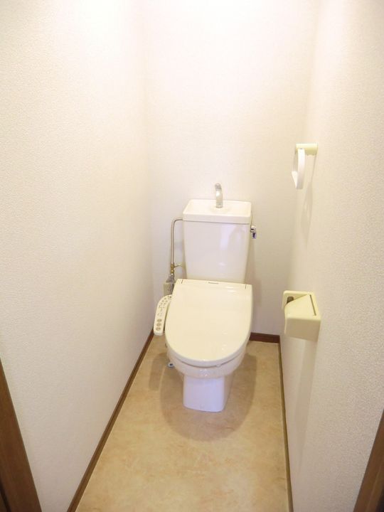 サンハイツIIの内装