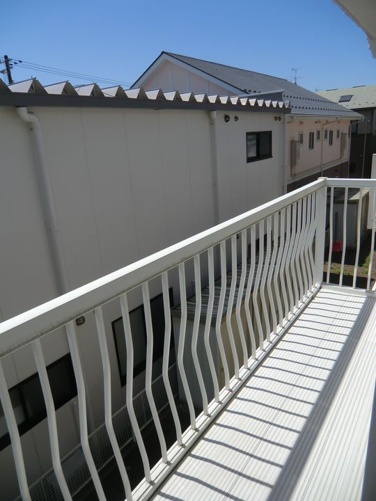 サンハイツIIの内装