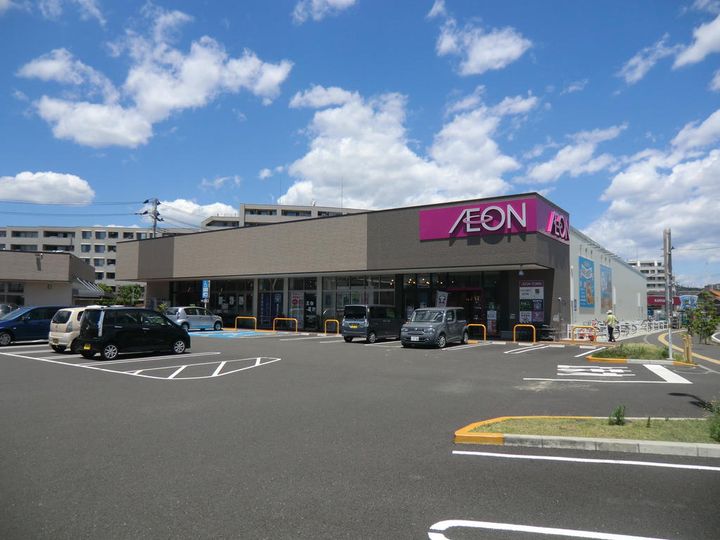 サンハイツIIの周辺