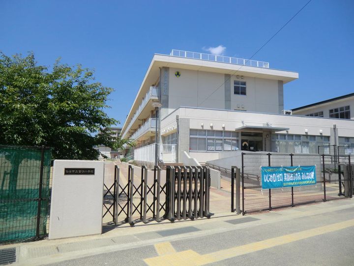 サンハイツIIの周辺