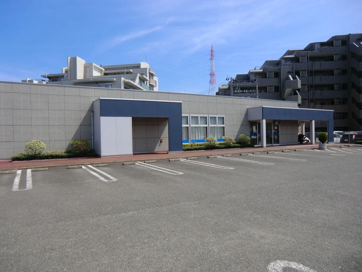 サンハイツIIの周辺