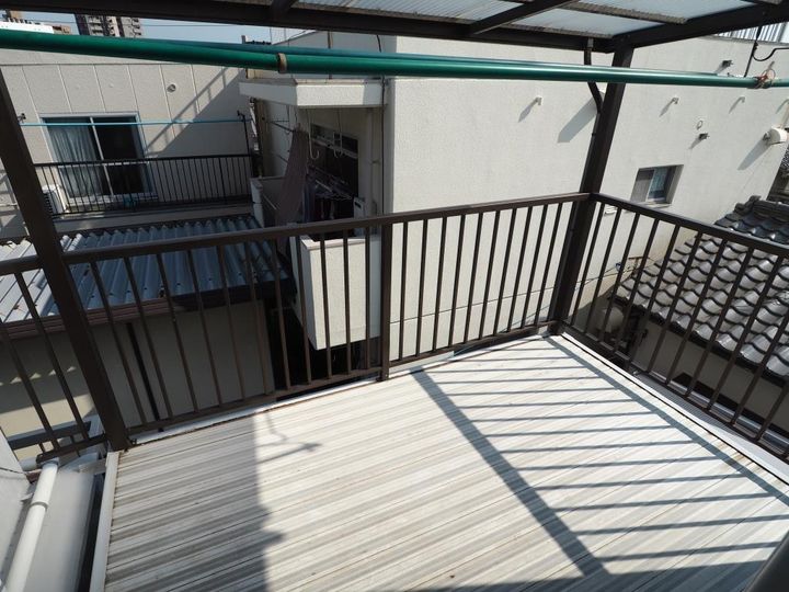 広島県広島市中区東千田町2(マンション)の賃貸物件の内装