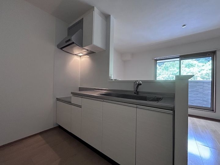 grandezza(グランデッツア)のキッチン