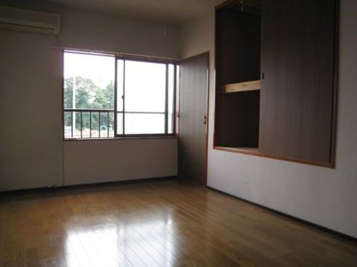 茨城県小美玉市羽刈(一戸建)の賃貸物件の居間