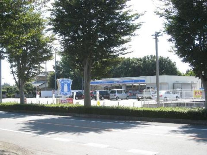 茨城県小美玉市羽刈(一戸建)の賃貸物件の周辺