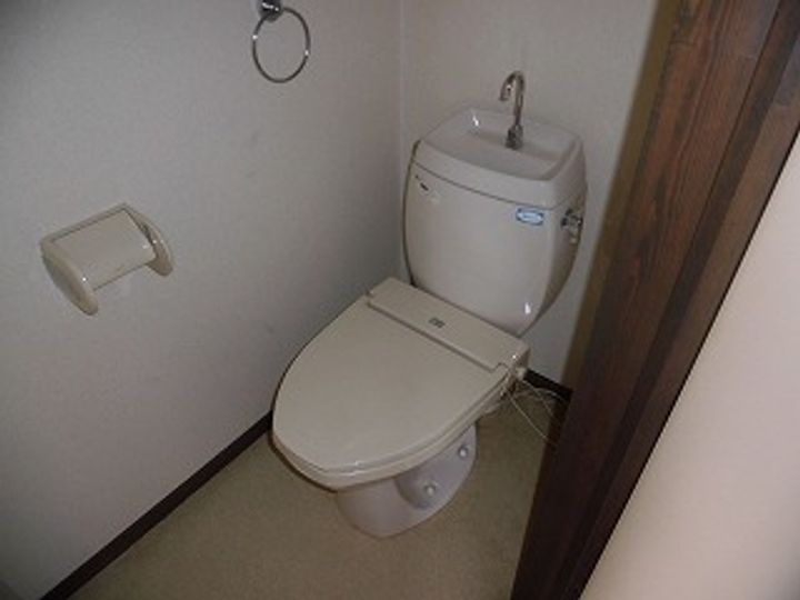 メイプルハウスの内装