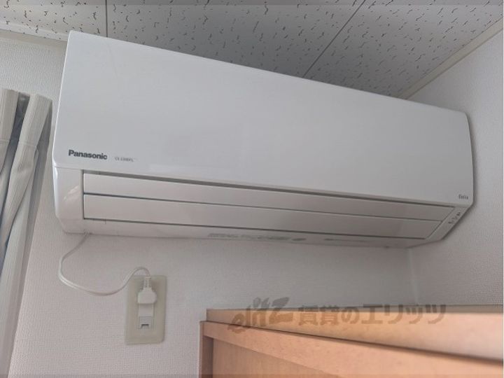 レオパレス清崎の内装