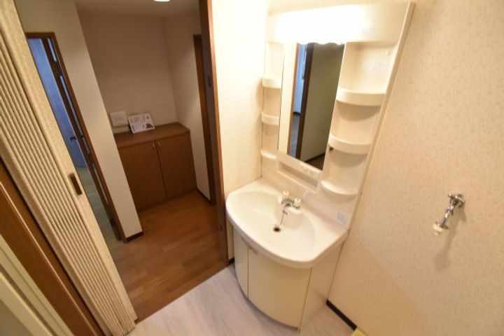 群馬県前橋市表町2(マンション)の賃貸物件の内装