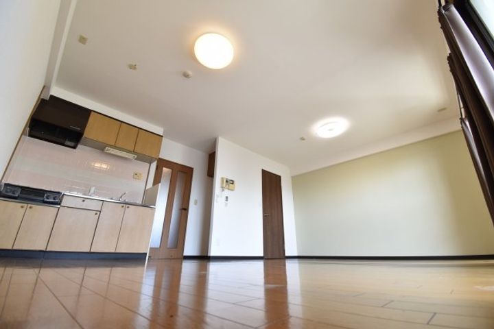 群馬県前橋市表町2(マンション)の賃貸物件の内装